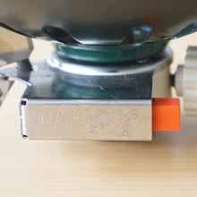 画像をギャラリービューアに読み込む, イーピーアイガス【EPIgas】 PSSA-Ⅲ型ストーブ S-1018 焚火台・バーナー