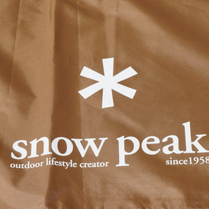 スノーピーク【snow peak】 HDタープ"シールド"レクタL TP-742 タープ