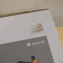 画像をギャラリービューアに読み込む, 未使用 
 スノーピーク【snow peak】 グリルバーナー雪峰苑 GS-355 焚火台・バーナー