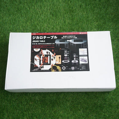 未使用 
 スノーピーク【snow peak】 ジカロテーブル ST-050 テーブル・チェア