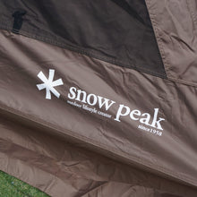 画像をギャラリービューアに読み込む, 新品同様 
 スノーピーク【snow peak】 リビングシェルロングPro. TP-660 シェルター