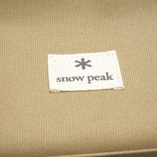 画像をギャラリービューアに読み込む, 新品同様 
 スノーピーク【snow peak】 マルチコンテナM UG-074R バッグ＆コンテナー