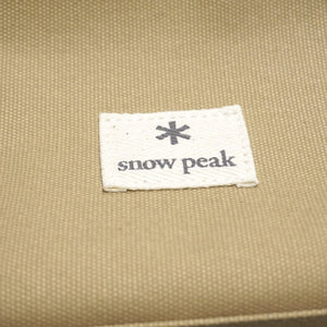 新品同様 
 スノーピーク【snow peak】 マルチコンテナM UG-074R バッグ＆コンテナー