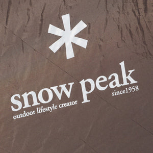 スノーピーク【snow peak】 ランドロック TP-671R シェルター