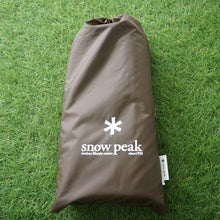 画像をギャラリービューアに読み込む, 美品 
 スノーピーク【snow peak】 ランドロック  グランドシート TP-670-1 アクセサリ