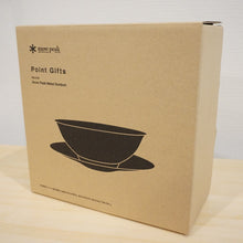 画像をギャラリービューアに読み込む, 未使用 
 スノーピーク【snow peak】 スノーピークメタル丼 PG-318 テーブルウェア