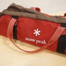 画像をギャラリービューアに読み込む, 美品 
 スノーピーク【snow peak】 ペグ＆ハンマーケース 春の野遊びセット アクセサリ