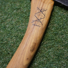 画像をギャラリービューアに読み込む, 美品 
 ハスクバーナ 手斧 フィールドギア