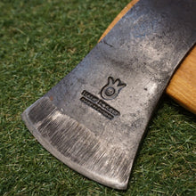 画像をギャラリービューアに読み込む, 美品 
 ハスクバーナ 手斧 フィールドギア