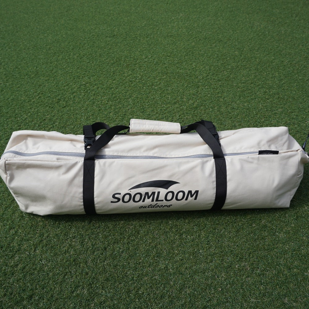 美品 
 スームルーム【SOOMLOOM】 Adranus 4.2×4.2 タープ