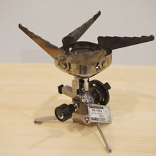 画像をギャラリービューアに読み込む, イワタニ【Iwatani】 コンパクトバーナー CB-JCB カセットガスジュニア 焚火台・バーナー