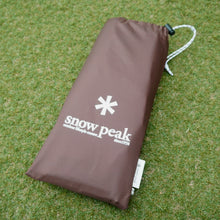 画像をギャラリービューアに読み込む, 美品 
 スノーピーク【snow peak】 リビングシェルSグランドシート TP-240IR-1 アクセサリ