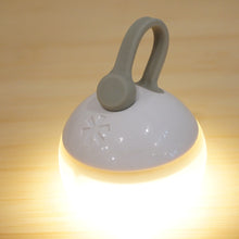 画像をギャラリービューアに読み込む, 美品 
 スノーピーク【snow peak】 たねほおずき ゆき ES-041WH ランタン・ライト