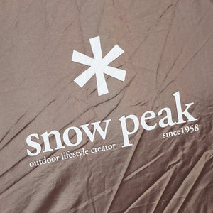 美品 
 スノーピーク【snow peak】 アメニティドームM SDE-001RH テント