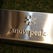 画像をギャラリービューアに読み込む, 新品同様 
 スノーピーク【snow peak】 焚火台グリルブリッジL ST-032GBR 焚火台・バーナー