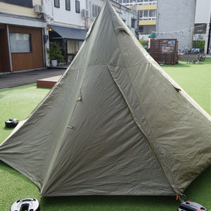 美品 
 コールマン【Coleman】 エクスカーションティピー 325 2000031572 テント
 オリーブ