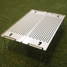 画像をギャラリービューアに読み込む, 美品 
 スノーピーク【snow peak】 オゼンライト SLV-171 テーブル・チェア