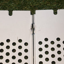 画像をギャラリービューアに読み込む, 美品 
 スノーピーク【snow peak】 オゼンライト SLV-171 テーブル・チェア