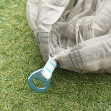 画像をギャラリービューアに読み込む, 美品 
 シートゥーサミット【SEA TO SUMMIT】 ウルトラライトハンモック ST82050 フィールドギア
 グレー