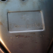 画像をギャラリービューアに読み込む, 美品 
 スノーピーク【snow peak】 焚火台Sセット ST-031R 焚火台・バーナー