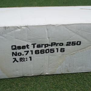 新品同様 
 ロゴス【LOGOS】 Q-set Tarp-PRO 250 71660516 タープ