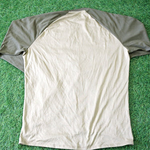 美品 
 パタゴニア【patagonia】 ロンT Tシャツ・カットソー
 オリーブ メンズ