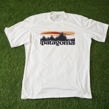 画像をギャラリービューアに読み込む, パタゴニア【patagonia】 プリントTシャツ Tシャツ・カットソー
 ホワイト メンズ