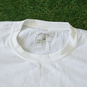 パタゴニア【patagonia】 プリントTシャツ Tシャツ・カットソー
 ホワイト メンズ