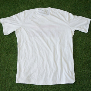 パタゴニア【patagonia】 プリントTシャツ Tシャツ・カットソー
 ホワイト メンズ