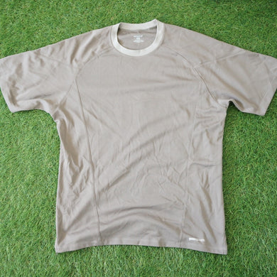 パタゴニア【patagonia】 半袖Tシャツ Tシャツ・カットソー
 カーキ メンズ