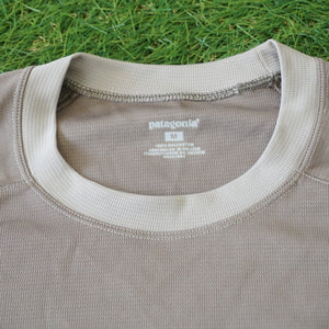 パタゴニア【patagonia】 半袖Tシャツ Tシャツ・カットソー
 カーキ メンズ