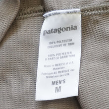 画像をギャラリービューアに読み込む, パタゴニア【patagonia】 半袖Tシャツ Tシャツ・カットソー
 カーキ メンズ