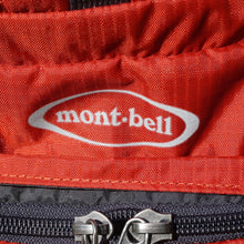 画像をギャラリービューアに読み込む, 美品 
 モンベル【mont-bell】 ベビーキャリア バッグ＆コンテナー
