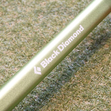 画像をギャラリービューアに読み込む, 美品 
 ブラックダイヤモンド【Black Diamond】 レイブン ＆ カバー BD31020 登山用ピッケル フィールドギア
 エンビ―グリーン