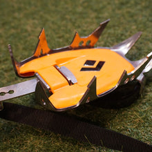 画像をギャラリービューアに読み込む, 美品 
 ブラックダイヤモンド【Black Diamond】 12本爪 アイゼン BD33055 セラックストラップ フィールドギア