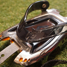 画像をギャラリービューアに読み込む, 美品 
 ブラックダイヤモンド【Black Diamond】 12本爪 アイゼン BD33055 セラックストラップ フィールドギア