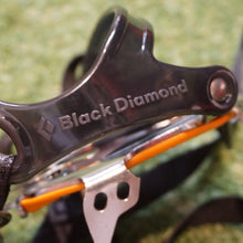 画像をギャラリービューアに読み込む, 美品 
 ブラックダイヤモンド【Black Diamond】 12本爪 アイゼン BD33055 セラックストラップ フィールドギア
