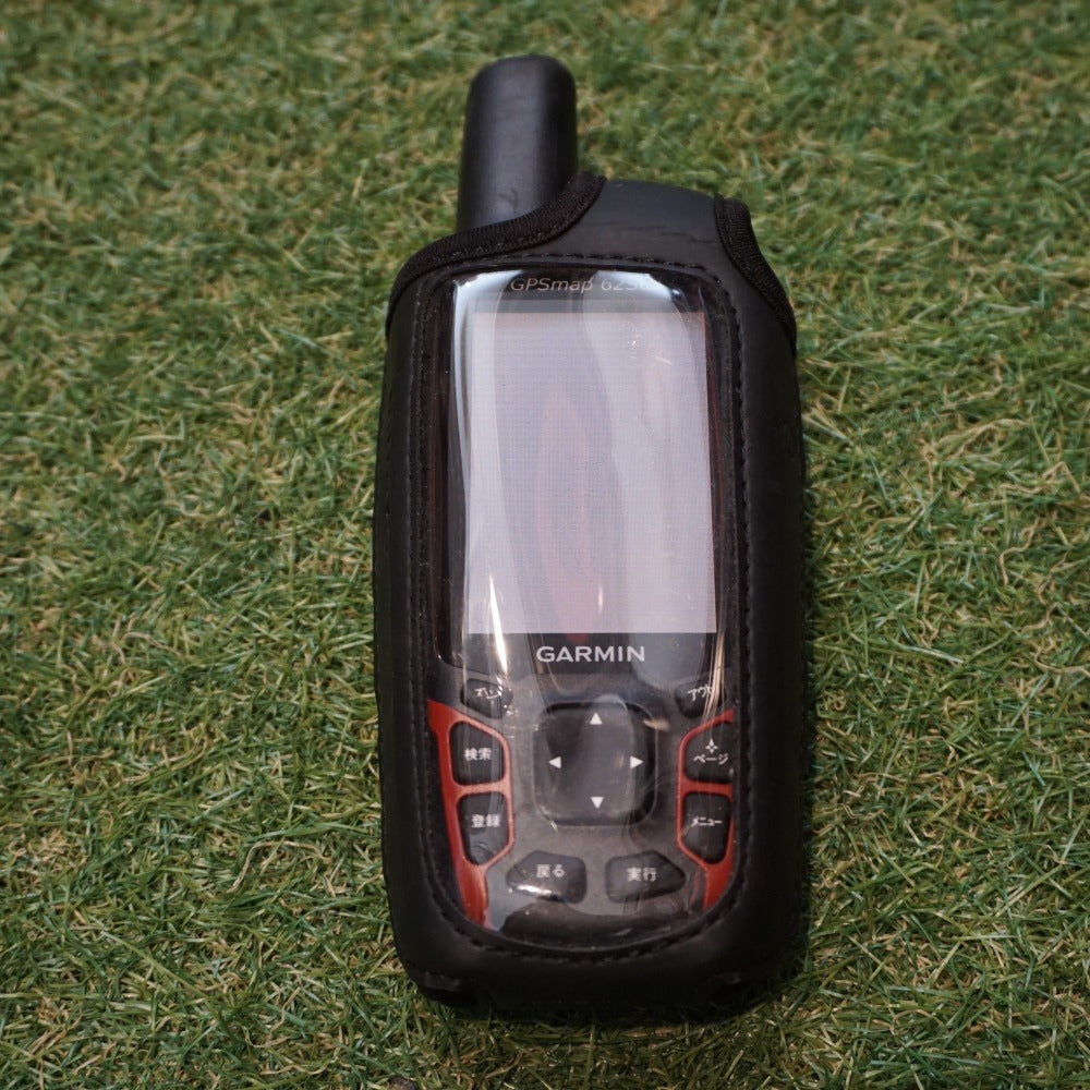 美品 
 GARMIN GPSMAP 62SCJ フィールドギア