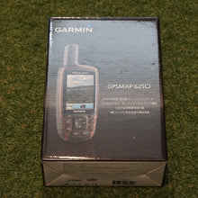 画像をギャラリービューアに読み込む, 美品 
 GARMIN GPSMAP 62SCJ フィールドギア