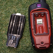 画像をギャラリービューアに読み込む, 美品 
 GARMIN GPSMAP 62SCJ フィールドギア