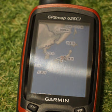 画像をギャラリービューアに読み込む, 美品 
 GARMIN GPSMAP 62SCJ フィールドギア