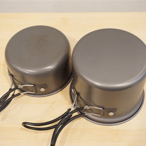 ソト【soto】 アルミクッカーセットM SOD-510 キッチンツール