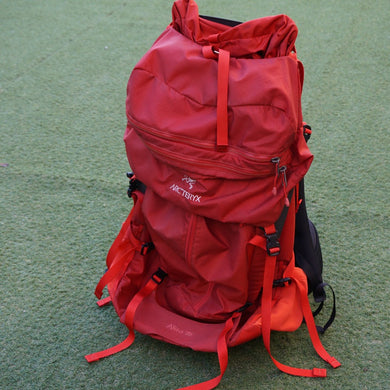 アークテリクス【ARC'TERYX】 Altra75 11617 バッグ＆コンテナー