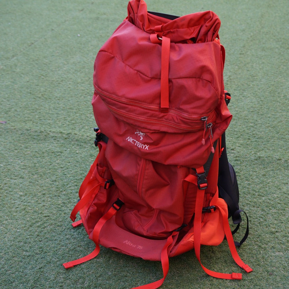 アークテリクス【ARC'TERYX】 Altra75 11617 バッグ＆コンテナー