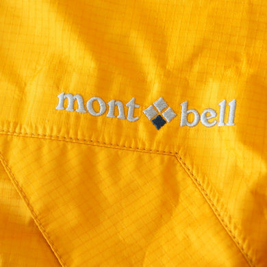 モンベル【mont-bell】 レインハイカー 上下セット 1128352 ゴアテックス その他アウトドア
 イエロー