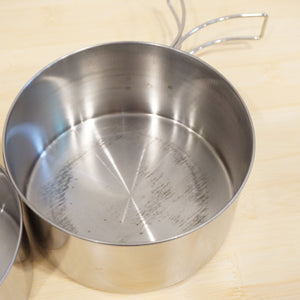 キャプテンスタッグ【CAPTAIN STAG】 キャンピング食器セット ‎M-7562 キッチンツール