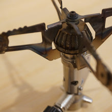 画像をギャラリービューアに読み込む, 美品 
 プリムス【PRIMUS】 153ウルトラバーナー P-153 焚火台・バーナー