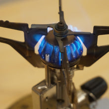 画像をギャラリービューアに読み込む, 美品 
 プリムス【PRIMUS】 153ウルトラバーナー P-153 焚火台・バーナー