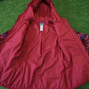 美品 
 パタゴニア【patagonia】 レトロXフリースジャケット 23065 ジャケット
 レッド レディース