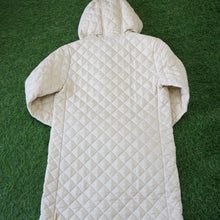 画像をギャラリービューアに読み込む, キルティング コート 122BA-2009A TRADITIONAL WEATERWEAR コート
 ホワイト レディース